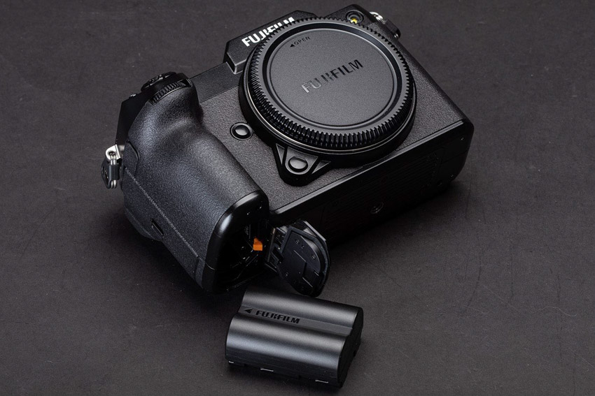 Fujifilm ra mắt máy ảnh Medium Format GFX 100S - 16
