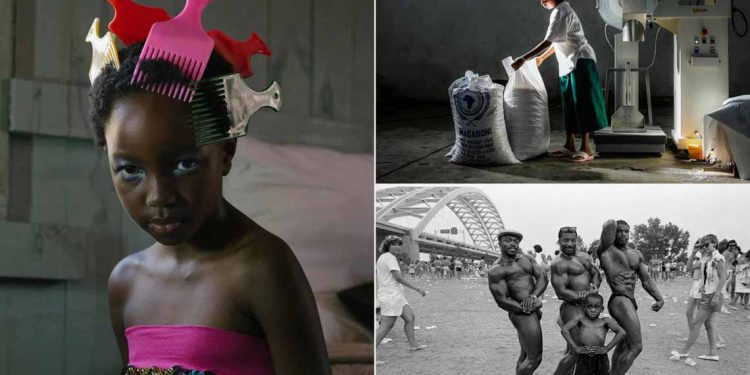 Những bức ảnh cuộc thi 'Chân dung Nhân loại' 2020 -21