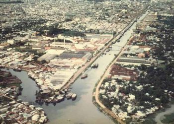 Bến Nghé - Dòng sông tâm linh dưới triều Nguyễn - 5