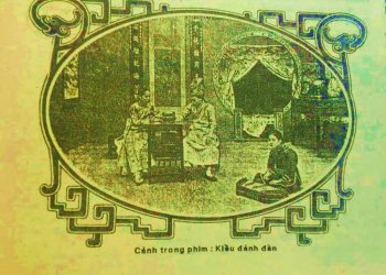 Kim Vân Kiều- Cuốn phim truyện đầu tiên sản xuất tại Việt Nam - 3