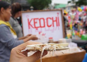 Nhớ thời ăn quà vặt -3