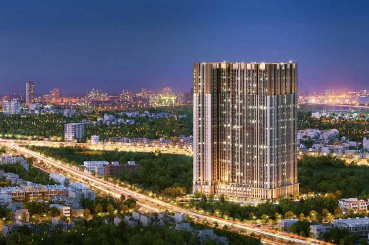 Những yếu tố định danh đẳng cấp của khu căn hộ Opal Skyline - 1