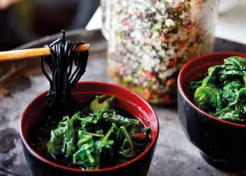 Mì soba từ… Đồng văn! - 1