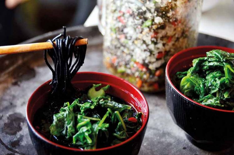 Mì soba từ… Đồng văn! - 1