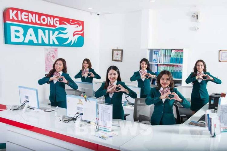 Kienlongbank được vinh danh trong Top VNR500, Top FAST500 và Top PROFIT500