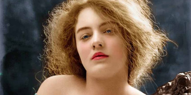 Những siêu mẫu đầu tiên trong lịch sử - 5