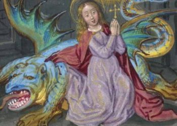 10 vị thánh được miêu tả theo cách kỳ lạ trong nghệ thuật - 4