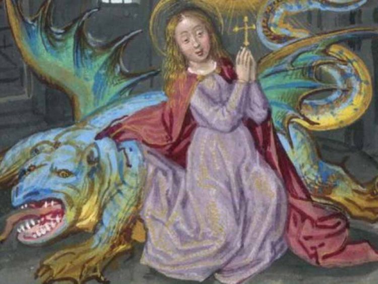 10 vị thánh được miêu tả theo cách kỳ lạ trong nghệ thuật - 4