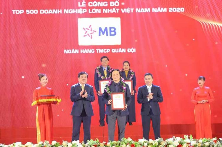 MB tăng trưởng đột phá từ chuyển đổi số