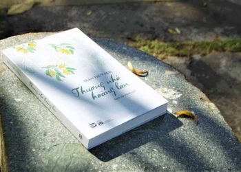 Nhà văn Trần Thùy Mai: 'Tác phẩm là hình chiếu của tâm hồn' - 3