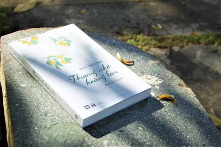 Nhà văn Trần Thùy Mai: 'Tác phẩm là hình chiếu của tâm hồn' - 3