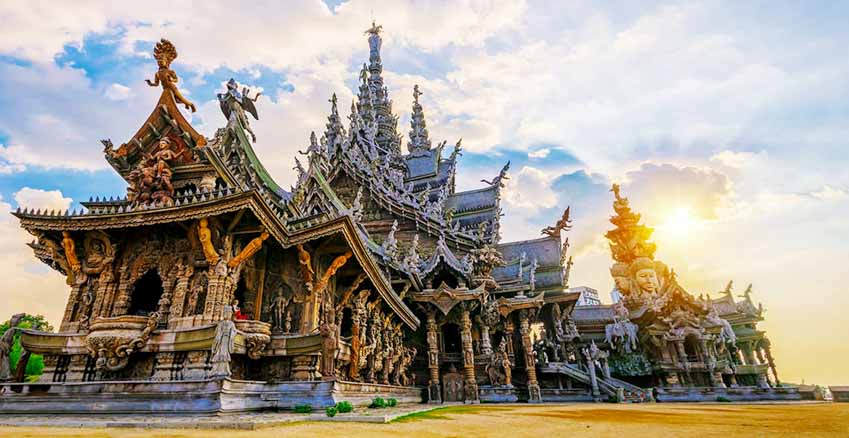 Bảy ngôi chùa đẹp nhất ngoại ô Bangkok - 4