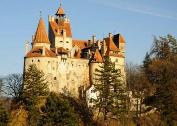 Những chuyện lạ khi đến đất nước Rumani - 5