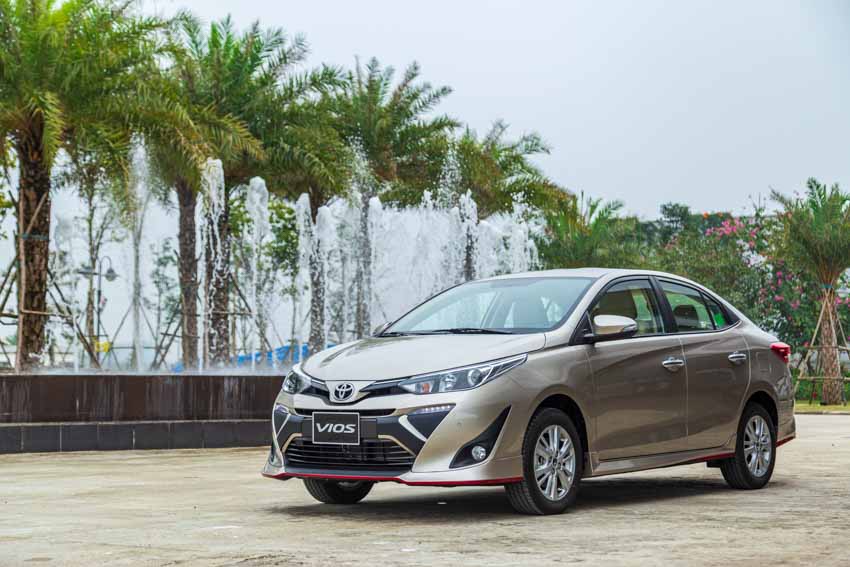 Toyota Việt Nam ghi nhận kết quả ấn tượng trong năm 2020 - 2