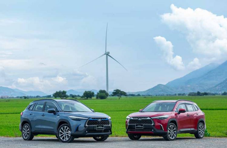 Toyota Việt Nam ghi nhận kết quả ấn tượng trong năm 2020 - 4