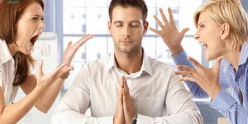 Biết giữ bình tĩnh trong cuộc sống - 2