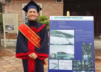 Khi lụa lãnh Mỹ A trứ danh được 'dệt' bằng... ngôn ngữ kiến trúc - 5