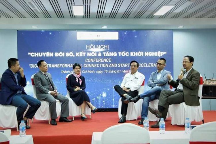 Hội nghị Chuyển đổi số giúp doanh nghiệp thu hút đầu tư