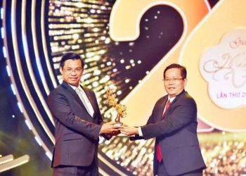 Nam A Bank tiếp tục đồng hành cùng quỹ 'Mai vàng nhân ái'