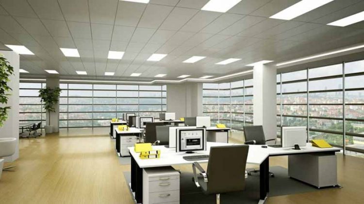 Nhu cầu văn phòng chia sẻ tiếp tục tăng