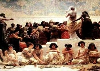 Nô lệ da trắng trong thế giới da đen thời cận đại - 1