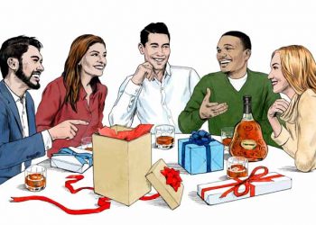 Các phong tục tặng quà đặc biệt nhất trái đất - 1