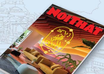 Tạp chí Nội Thất: Đón mùa xanh lộc mới