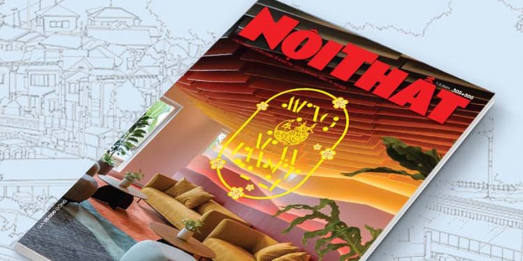 Tạp chí Nội Thất: Đón mùa xanh lộc mới