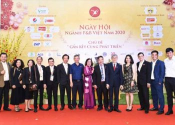 Gần 1.000 người tham dự Ngày hội gắn kết ngành F&B Việt Nam