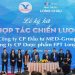Nhà thuốc FPT Long Châu hợp tác chiến lược với MED Group - 1