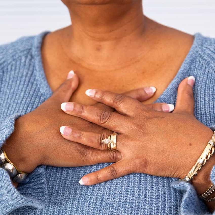 10 dấu hiệu của cơ thể bạn đang cảnh báo một cơn đau tim - 1