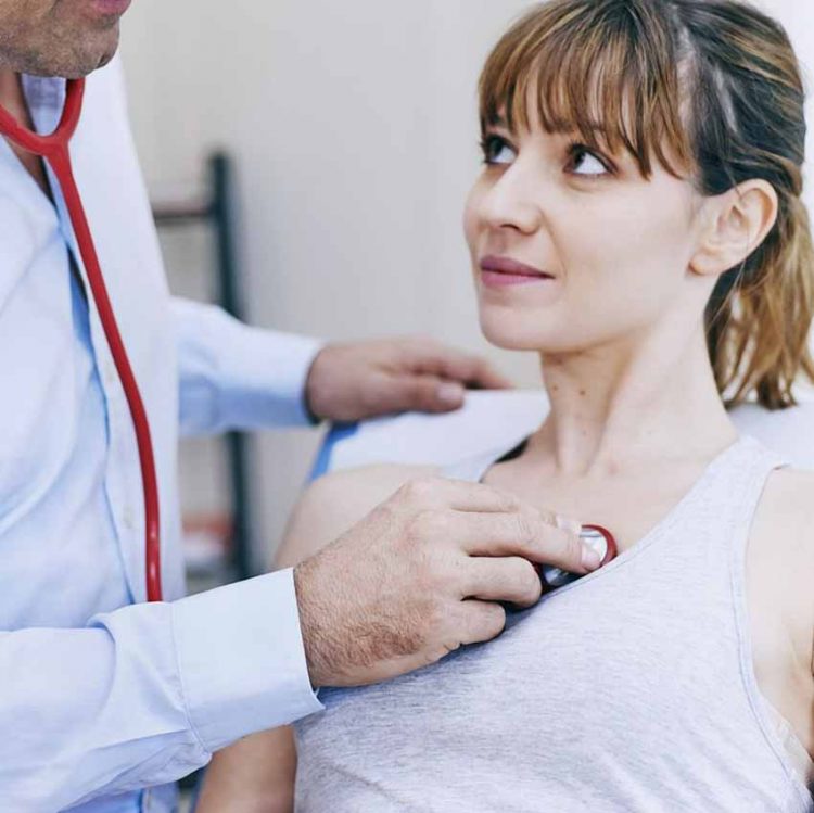 10 dấu hiệu của cơ thể bạn đang cảnh báo một cơn đau tim - 2