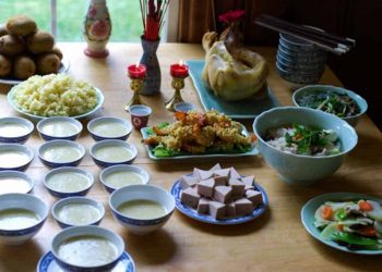 Lễ đầy tháng và thôi nôi trong hoàng cung triều Nguyễn - 5