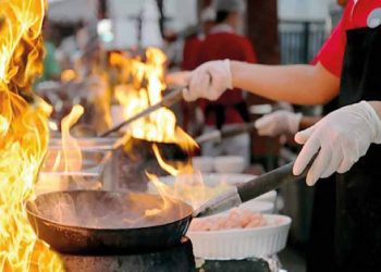 Nấu nướng nhiệt độ nào, dễ sinh chất độc hại?