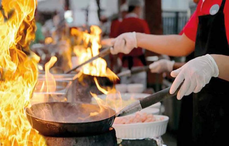 Nấu nướng nhiệt độ nào, dễ sinh chất độc hại?