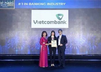 Vietcombank - Môi trường làm việc sáng tạo và hiệu quả - 1