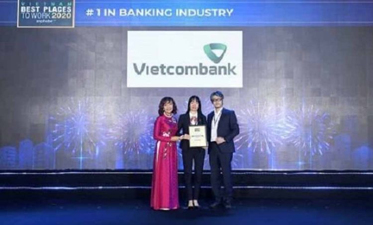 Vietcombank - Môi trường làm việc sáng tạo và hiệu quả - 1