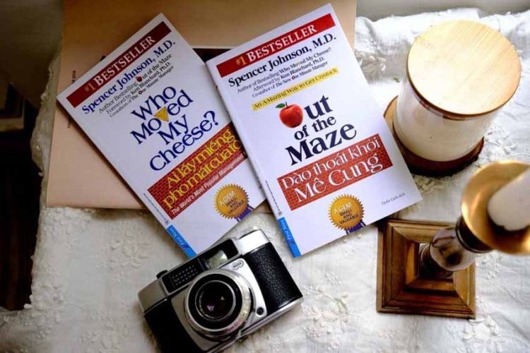 “Đào thoát khỏi mê cung” - thay đổi tư duy lối mòn và định kiến để thành công