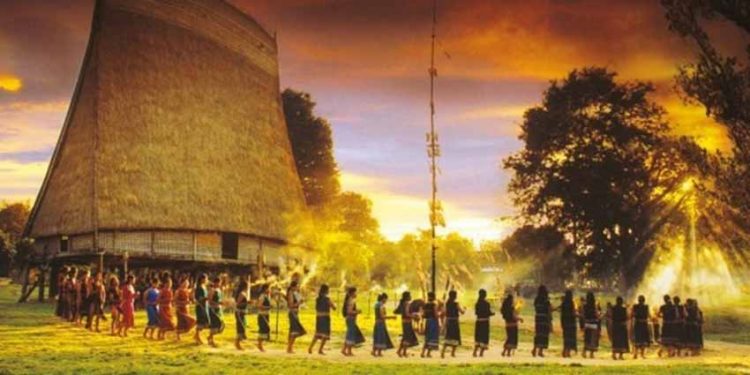 Nghệ thuật hòa tấu cồng chiêng Tây Nguyên - 1