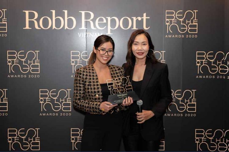 Robb Report Best of the Best 2020 Awards vinh danh những thương hiệu xuất sắc nhất trong năm - 1