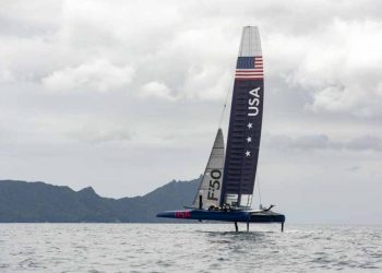 Bí ẩn của 'dòng nước chết' và tàu buồm siêu tốc ngày nay - 3