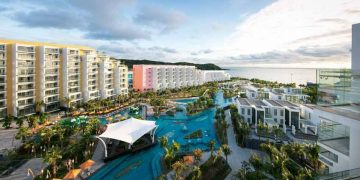 Đón năm mới với nhiều ưu đãi tại Premier Residences Phu Quoc Emerald Bay - 1