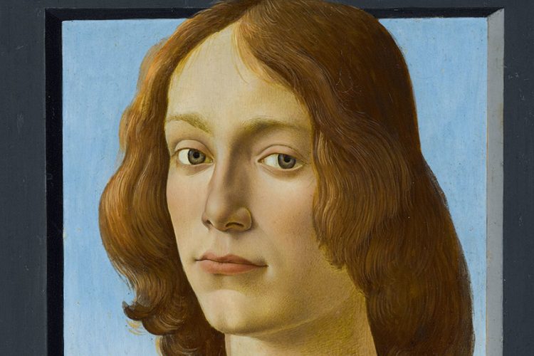 Kiệt tác của danh họa Botticelli được bán với giá hơn 92 triệu USD - 1