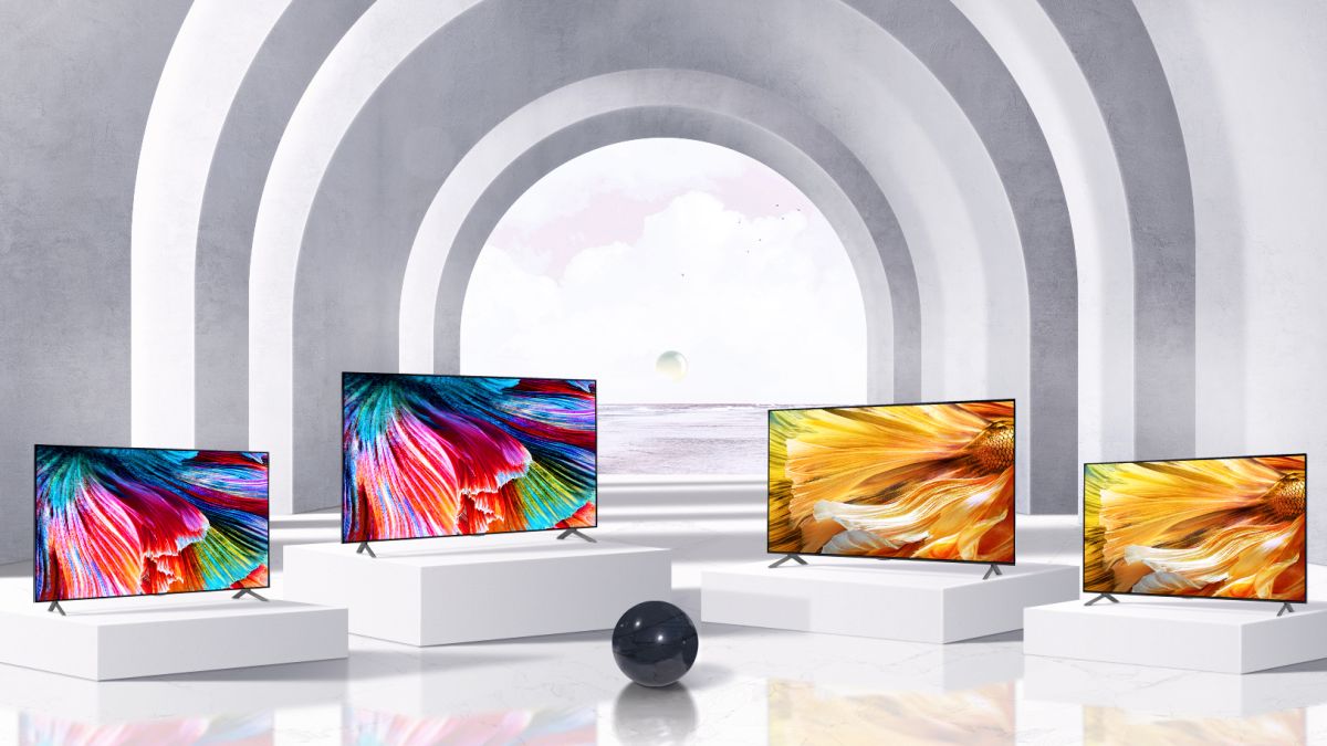 LG ra mắt TV OLED A1 mới, giá rẻ nhất tại sự kiện CES 2021 - 2
