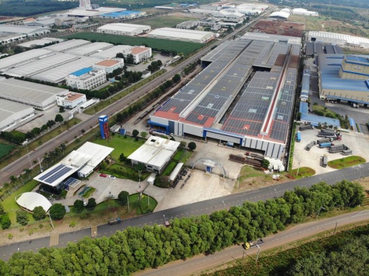 UOB Việt Nam cấp khoản tín dụng xanh cho doanh nghiệp phát triển dự án năng lượng mặt trời