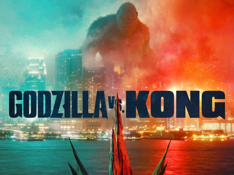 Godzilla vs. Kong: Đại chiến trong trailer mới nhất vừa được ra mắt