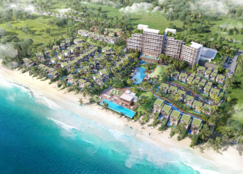IFF Holdings và Tập đoàn Hyatt công bố dự án Hyatt Regency Ho Tram Resort & Spa