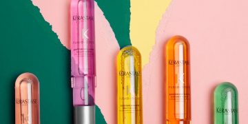 Fusio Dose của Kérastase giúp phục hồi nhanh chóng cho mái tóc “có vấn đề”