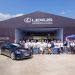 Hành trình trải nghiệm Lexus Signature 2021