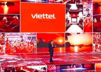 Viettel công bố thương hiệu mới, đổi logo sang màu đỏ